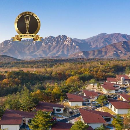Kensington Resort Seorak Valley Сокчхо Екстер'єр фото