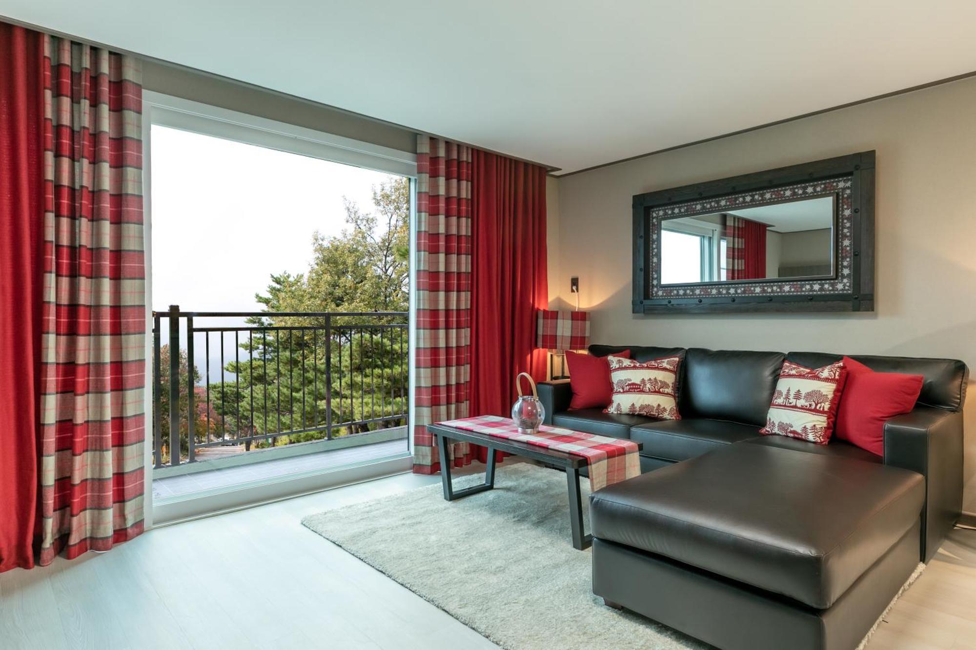 Kensington Resort Seorak Valley Сокчхо Екстер'єр фото
