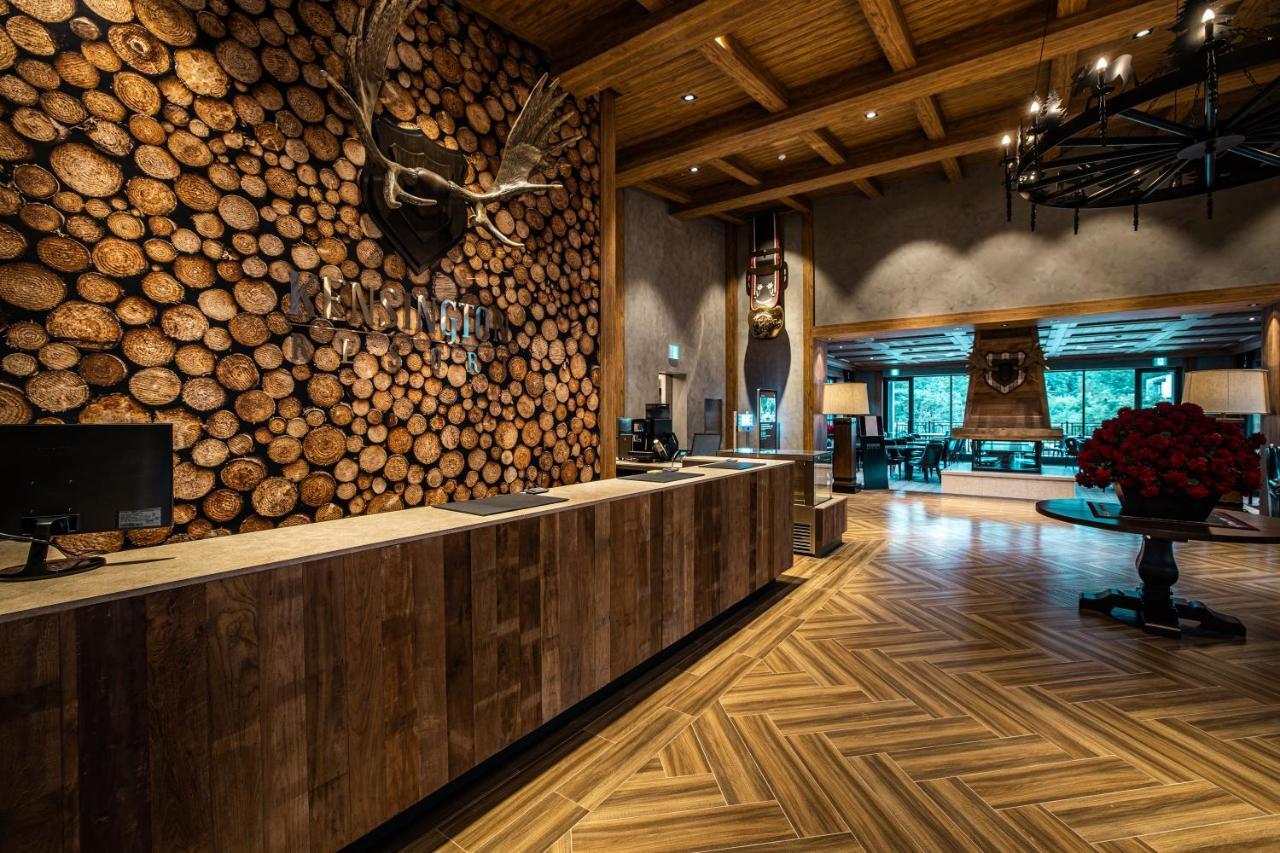 Kensington Resort Seorak Valley Сокчхо Екстер'єр фото