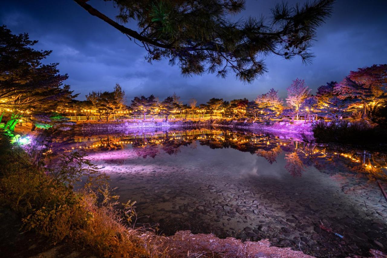 Kensington Resort Seorak Valley Сокчхо Екстер'єр фото